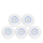 Access Point UBIQUITI Punkty dostępu AC Wave 2 AP 4x4 MU-MIMO UAP-AC-HD-5